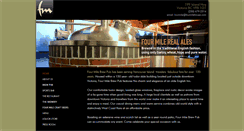 Desktop Screenshot of fourmilehouse.com